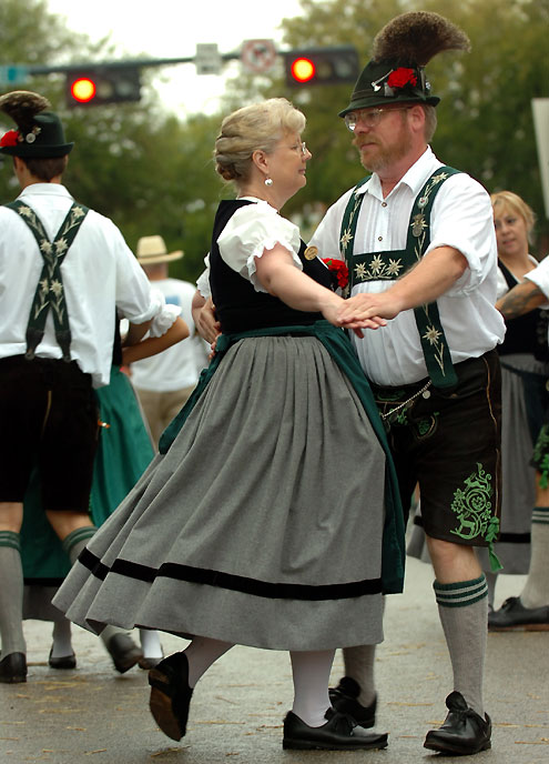 Октоберфест в Германии - послевкусие праздника. Фото Октоберфест