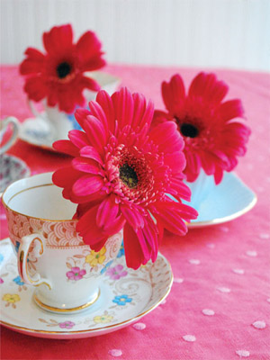 Восьмимартовское чаепитие для мам и бабушек. Как подготовить праздник?
