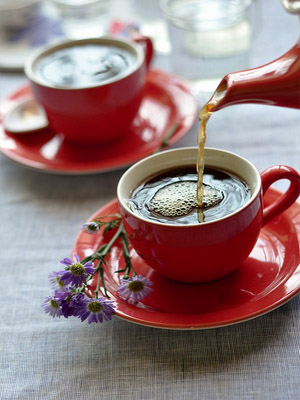Восьмимартовское чаепитие: развлекательная программа и угощение