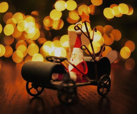 Дед Мороз и Санта Клаус – новогодняя шпионская история