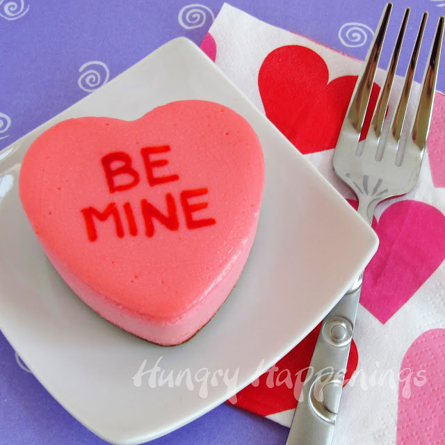 «Сердечные»  пирожные – сладкий подарок в День святого Валентина!