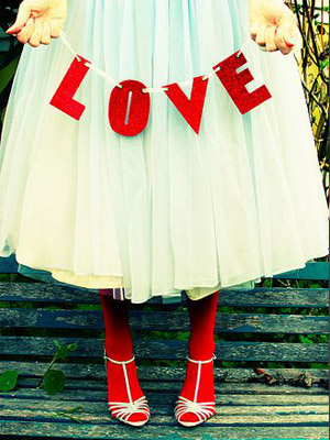 Как сделать сердечную гирлянду ко Дню Валентина? 14 идей к 14 февраля! 