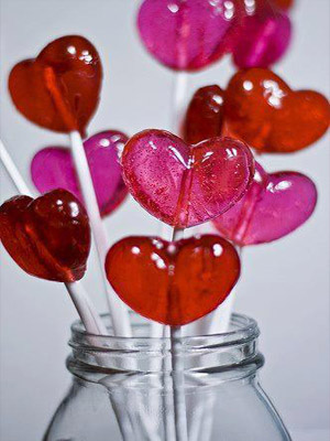 Как приготовить конфеты ко Дню святого Валентина своими руками